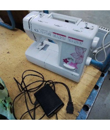 MACHINE A COUDRE CARREFOUR HOME