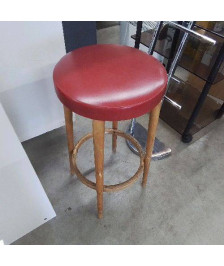 TABOURET HAUT