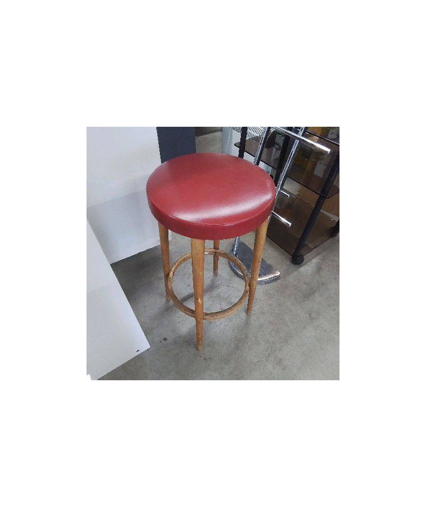 TABOURET HAUT