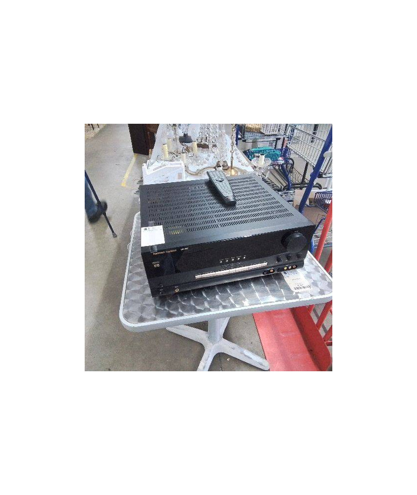 AMPLI HARMAN / KARDON AVR 4000
