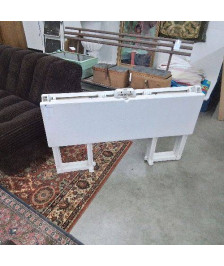 TABLE DE CAMPIGNE PLIABLE 