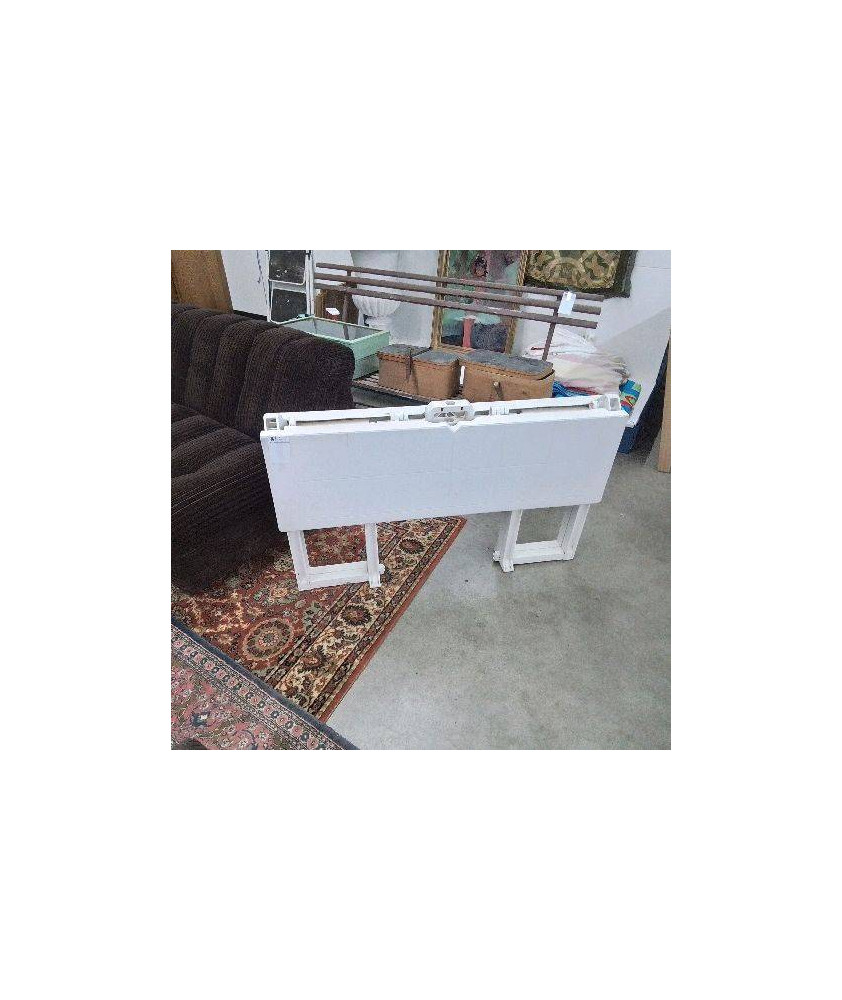 TABLE DE CAMPIGNE PLIABLE 