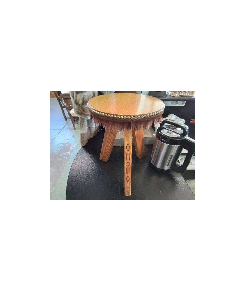 TABOURET PIN 