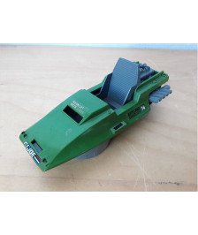 VEHICULE GI JOE HAVOC SCOUT HOVERCRAFT