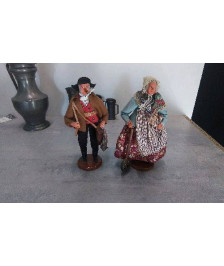 SANTON SIGNE TRUFFIER 