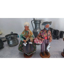 SANTON SIGNE NICOLE DECORY