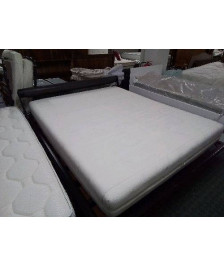 MATELAS DEHOUSSABLE BAMBOU 160X200