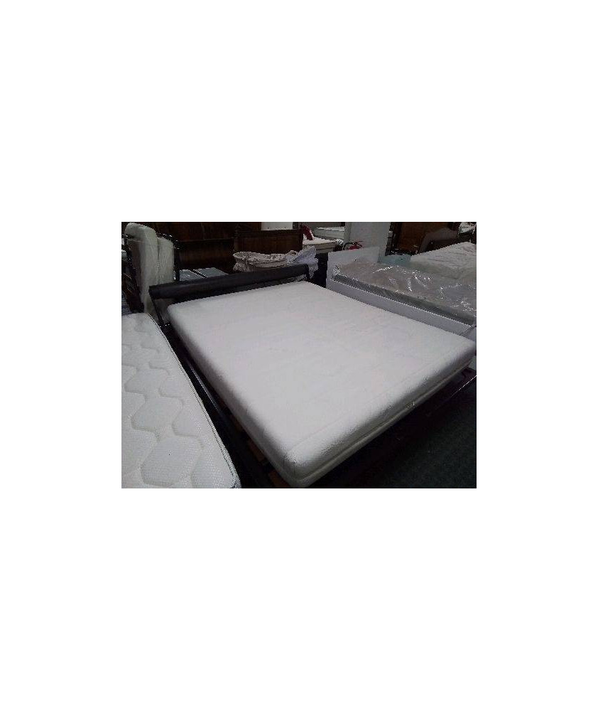MATELAS DEHOUSSABLE BAMBOU 160X200