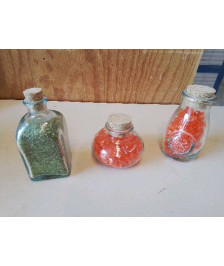 PETITE FIOLE EN VERRE