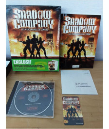 JEU PC SHADOW COMPANY COMPLET AVEC CARTE TELEPHONIQUE
