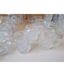 PICHET CREME EN VERRE 