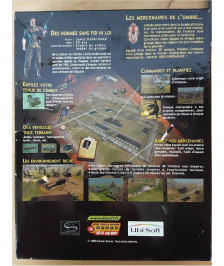 JEU PC SHADOW COMPANY COMPLET AVEC CARTE TELEPHONIQUE