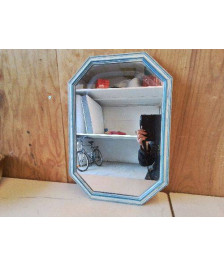 MIROIR OCTOGONAL