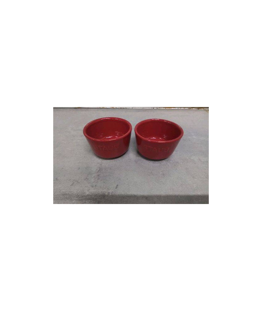 RAMEQUINS STAUB PM X2