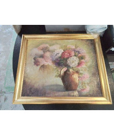 TABLEAU COMPOSITION FLORALE