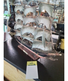 MAQUETTE SEA SITCH CLIPPER 1846