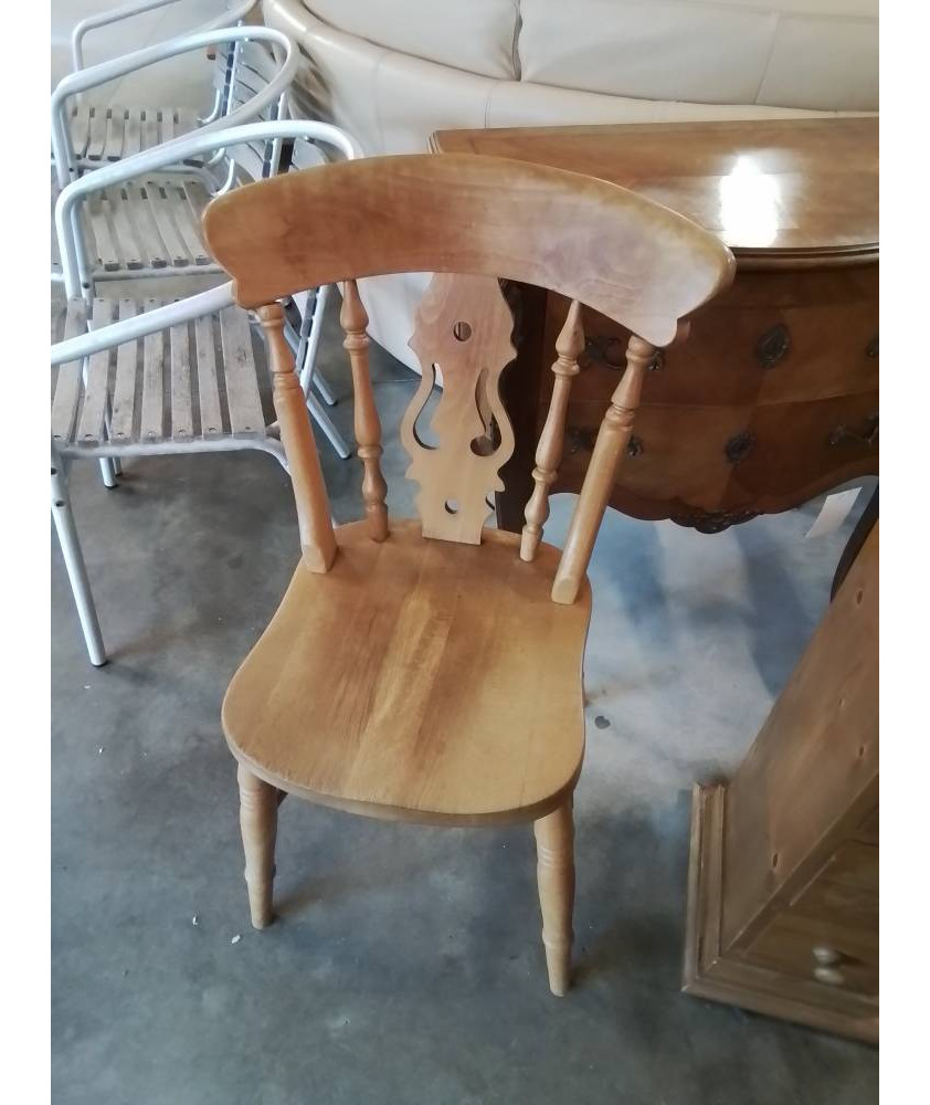 CHAISE SALOON PIN DOSSIER LYRE INTERIOR’S