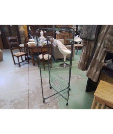 SÉCHOIR SUR ROULETTE 