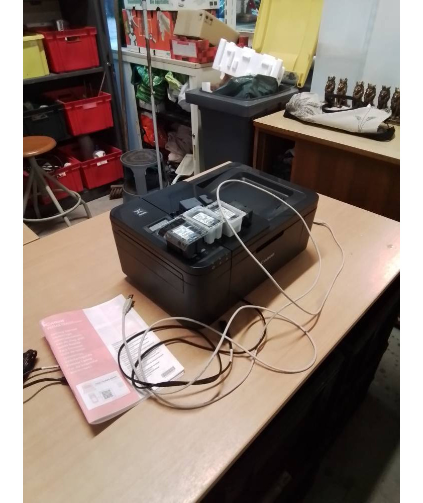 IMPRIMANTE CANON PIXMA TR4550