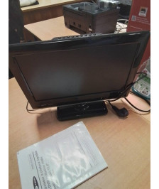 TV LECTEUR DVD INOV TECH  472590 40CM SANS TÉLÉCOMMANDE 