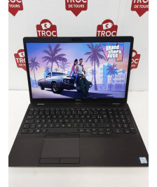 PC PORTABLE DELL LATITUDE 5500 I5-8TH G RAM8GO NVME256GO WIN11PRO