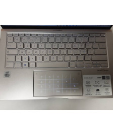 PC PORTABLE ASUS ZENBOOK UX433FAC I5-10TH G RAM8GO NVME512GO WIN11PRO