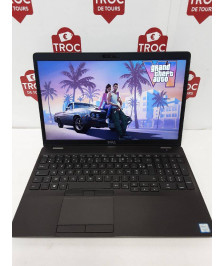 PC PORTABLE DELL LATITUDE 5500 I5-8TH G RAM8GO NVME256GO WIN11PRO