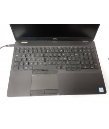 PC PORTABLE DELL LATITUDE 5500 I5-8TH G RAM8GO NVME256GO WIN11PRO