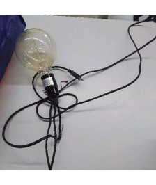 SUSPENSION AMPOULE FILAMENT