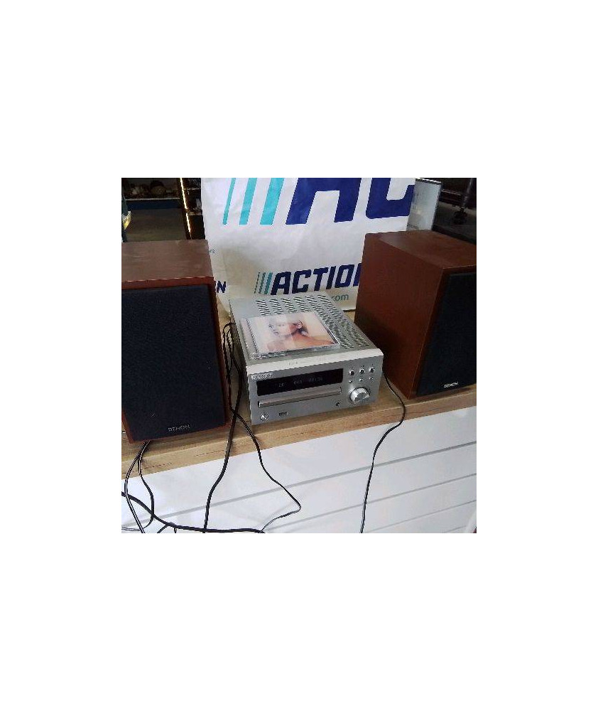 CHAINE HIFI DENON