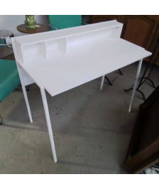 BUREAU BLANC