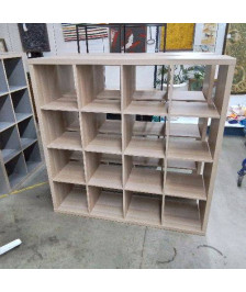 ÉTAGÈRE 16 CASES