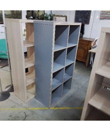ÉTAGÈRE 8 CASES