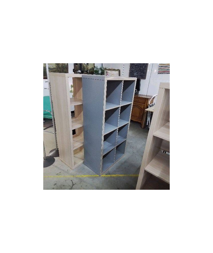 ÉTAGÈRE 8 CASES