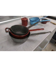 PASSOIRES ANCIENNES LE LOT 