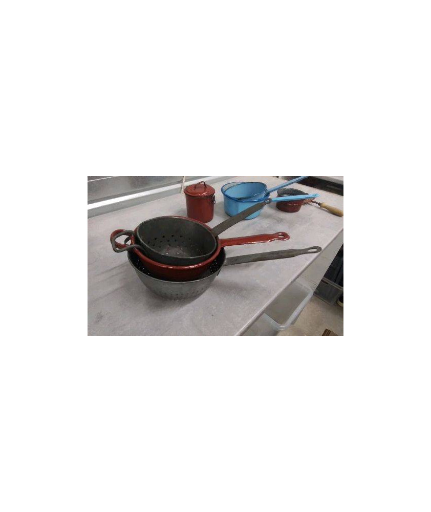 PASSOIRES ANCIENNES LE LOT 