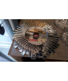 MIROIR PLASTIQUE ROND