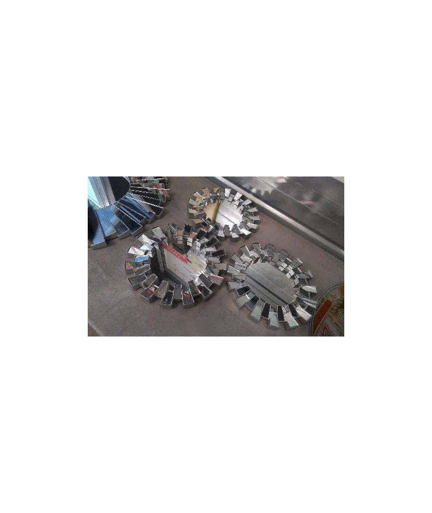 MIROIR ROND PLASTIQUE PM 