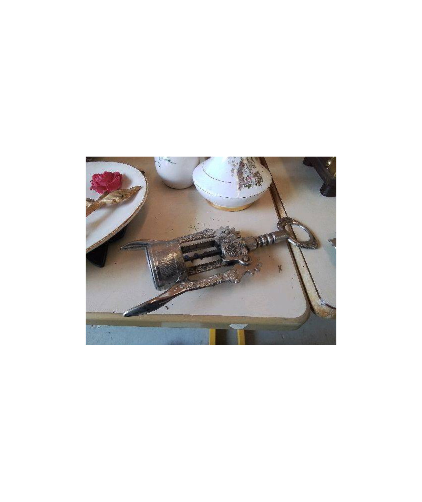 TIRE BOUCHON DECOR VIGNE 