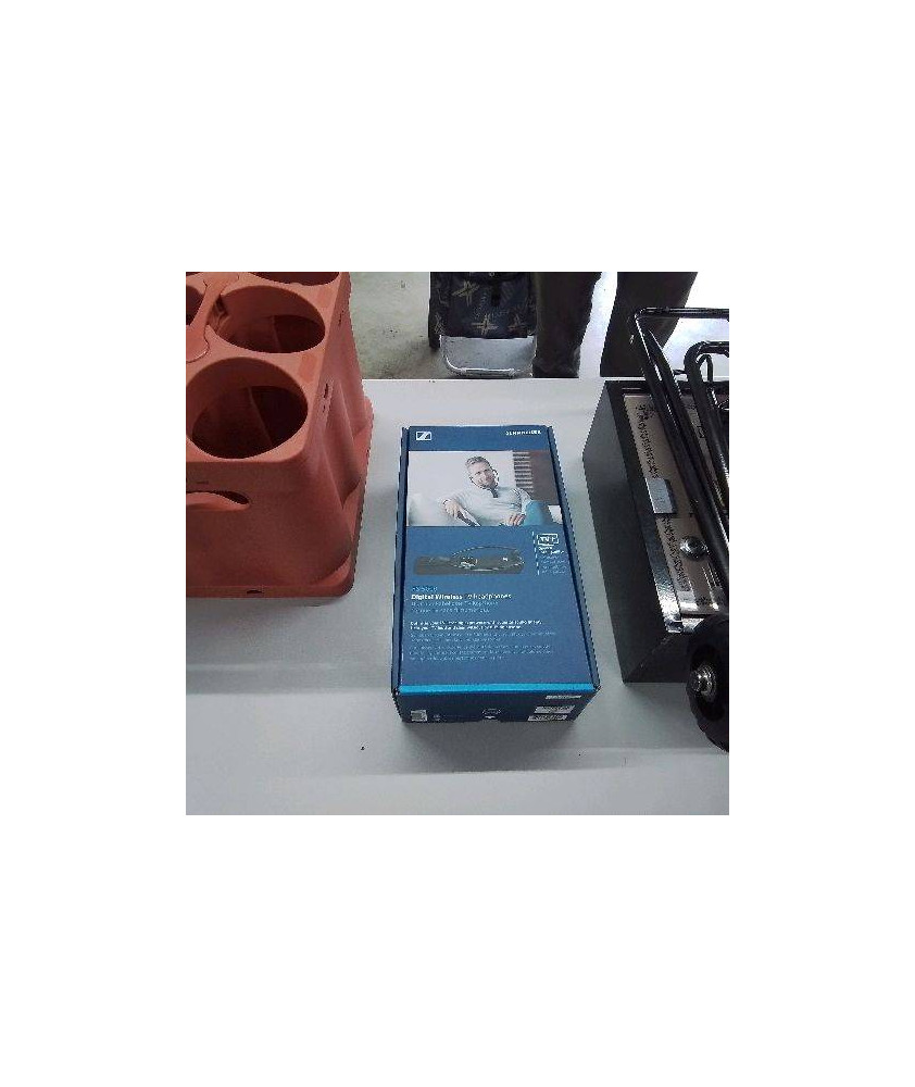 CASQUE AUDIO SENNHEISER