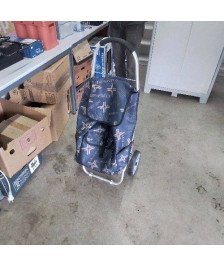 CHARIOT À ROULETTES GM