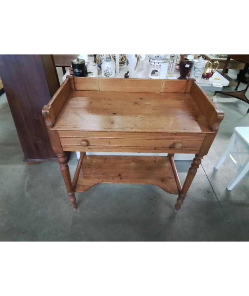 COIFFEUSE PIN 1 TIROIR 