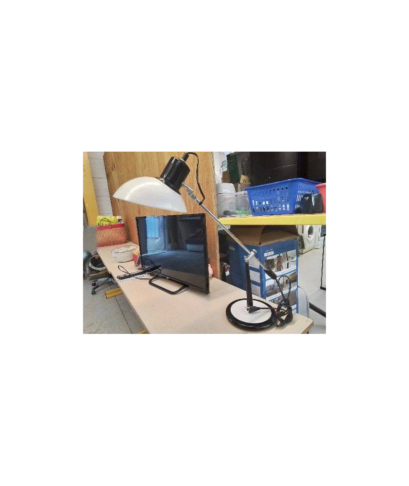 LAMPE D’ARCHITECTE ALUMINOR