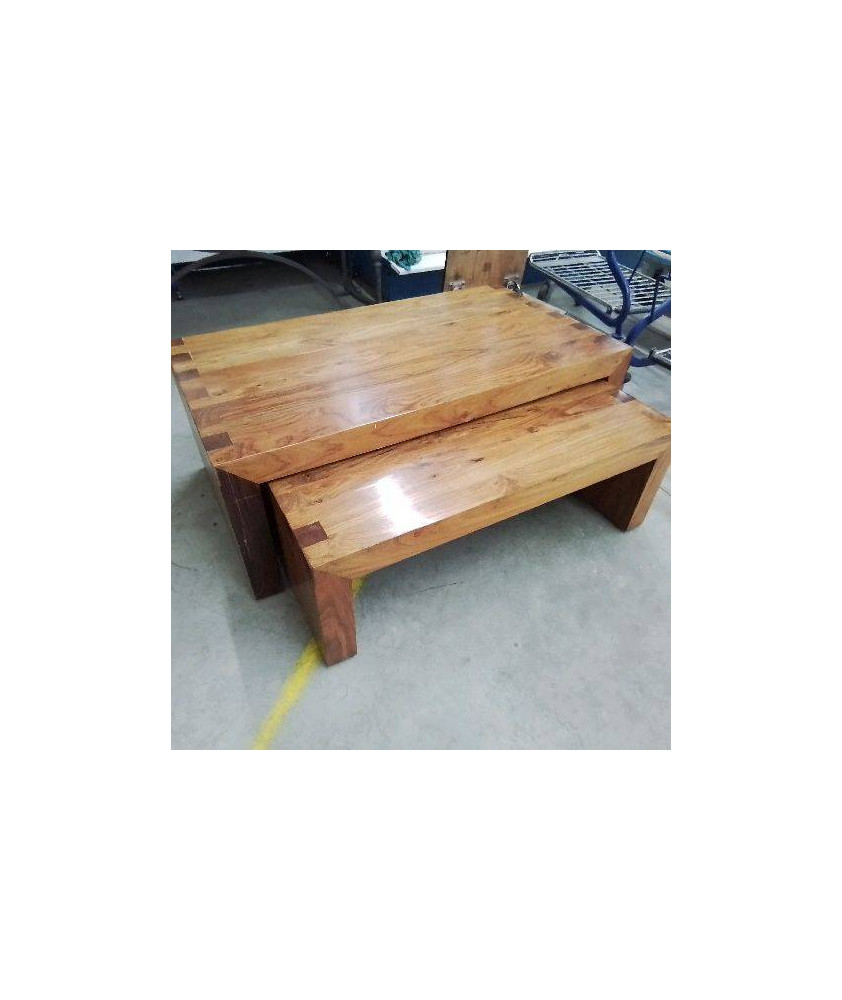 TABLES GIGOGNES PALISSANDRE