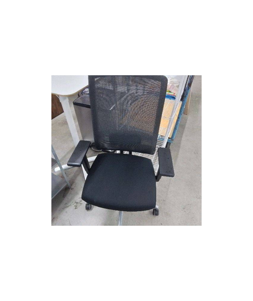 FAUTEUIL DE BUREAU NOIR