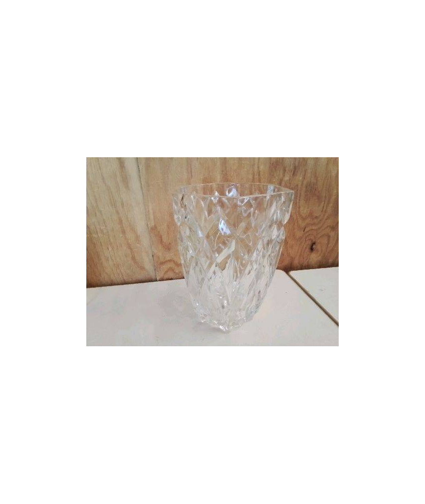 VASE EN CRISTAL 