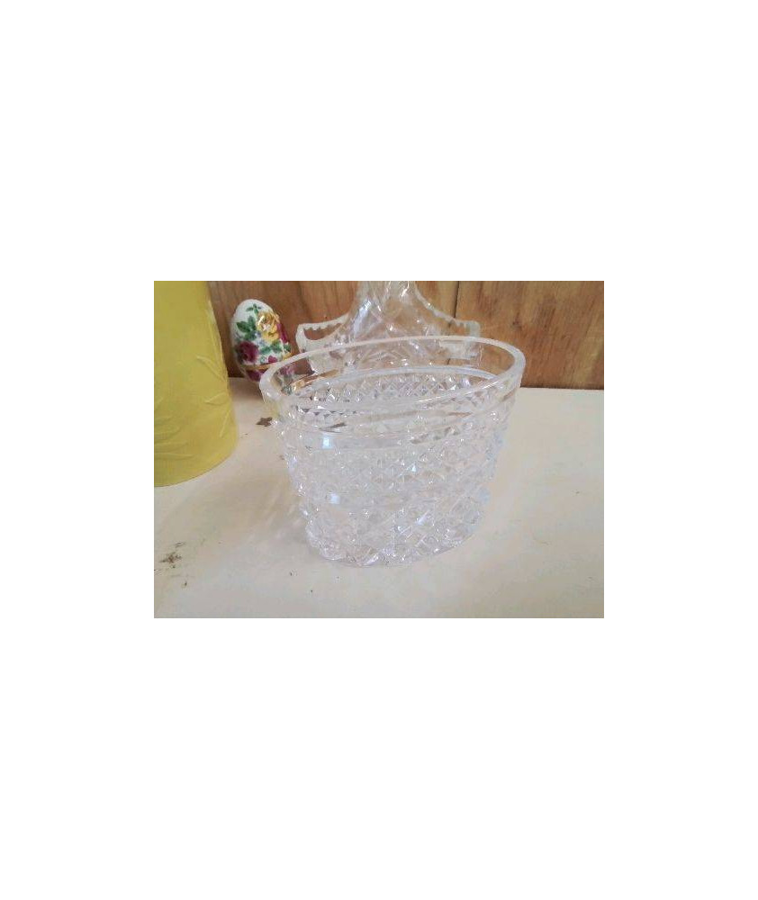 VASE EN CRISTAL 