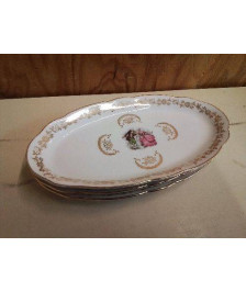 RAVIER EN PORCELAINE