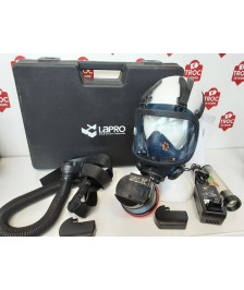 MASQUE COMPLET AVEC VISIÈRE PC - SR200 DE SUNDSTRÖM