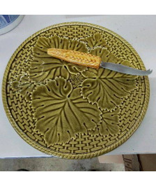 PLATEAU A FROMAGE + COUTEAU